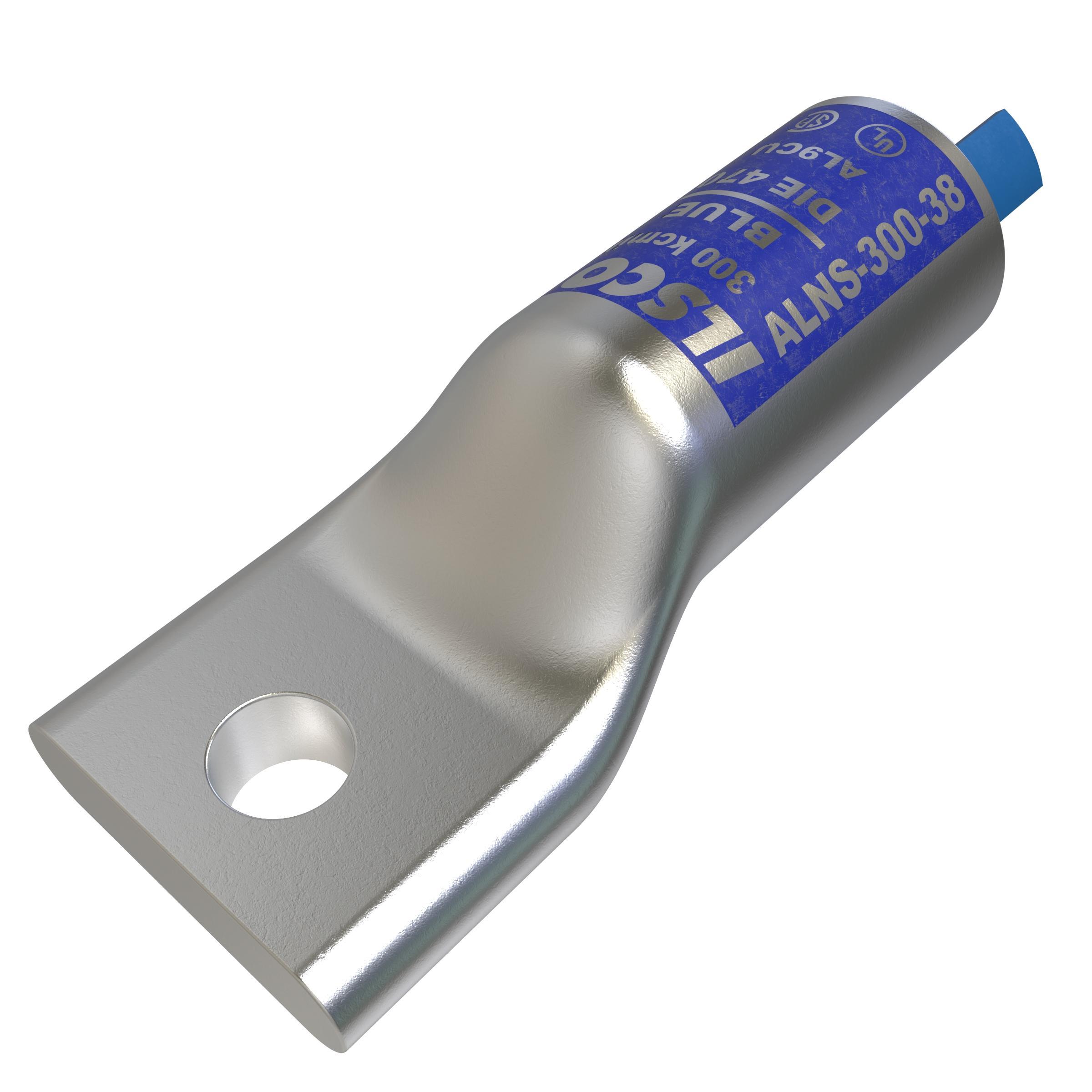 ILSCO® ALNS-300-38 Lug Compression Connectors