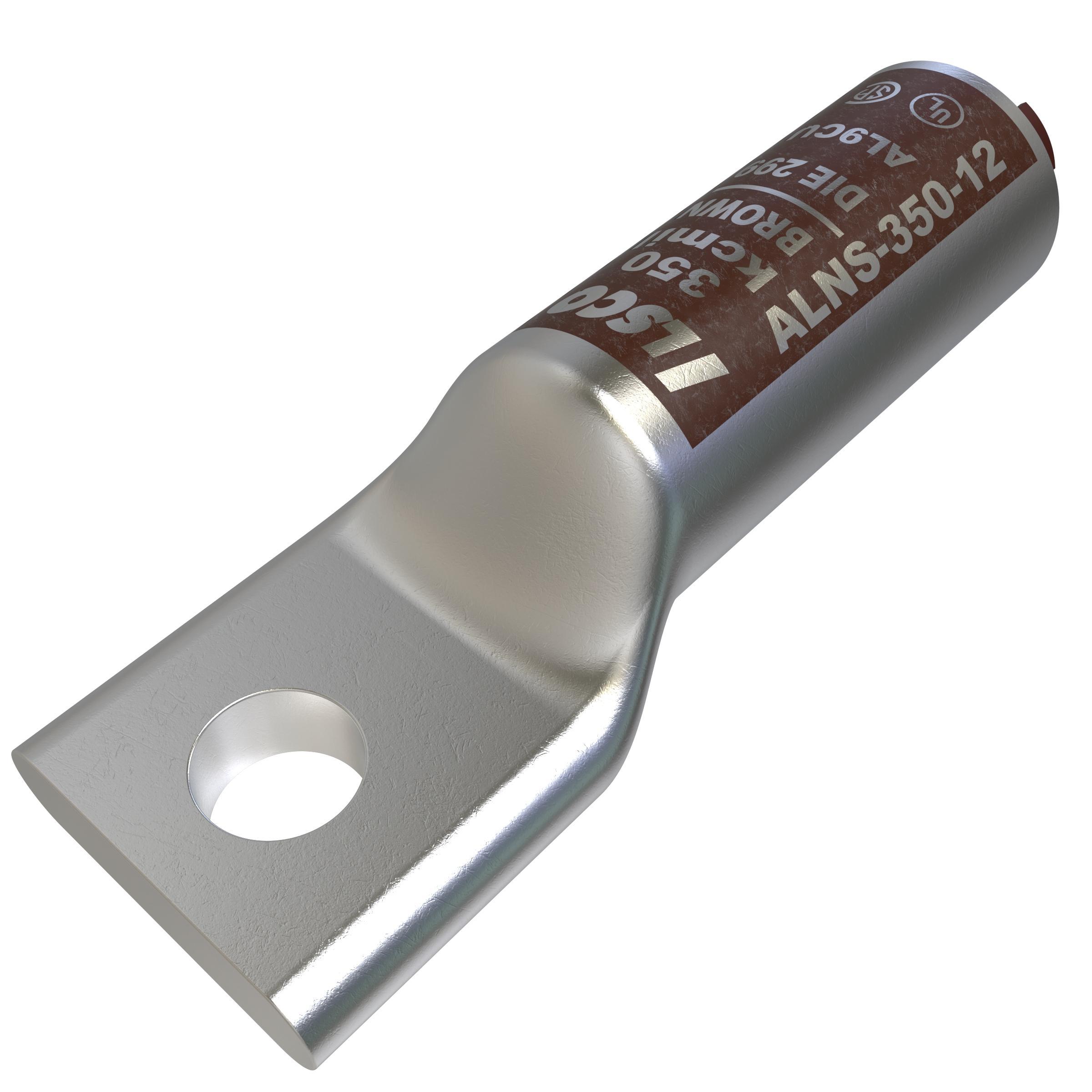 ILSCO® ALNS-350-12 Lug Compression Connectors