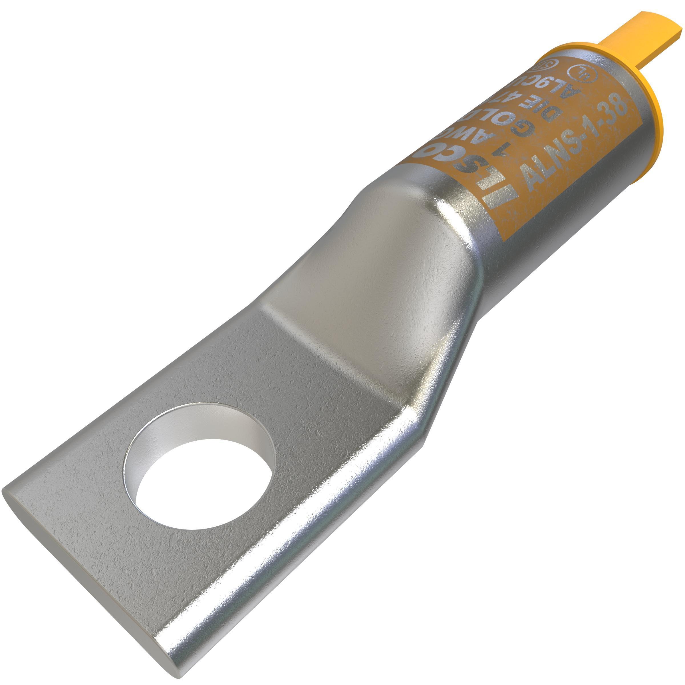ILSCO® ALNS-1-38 Lug Compression Connectors