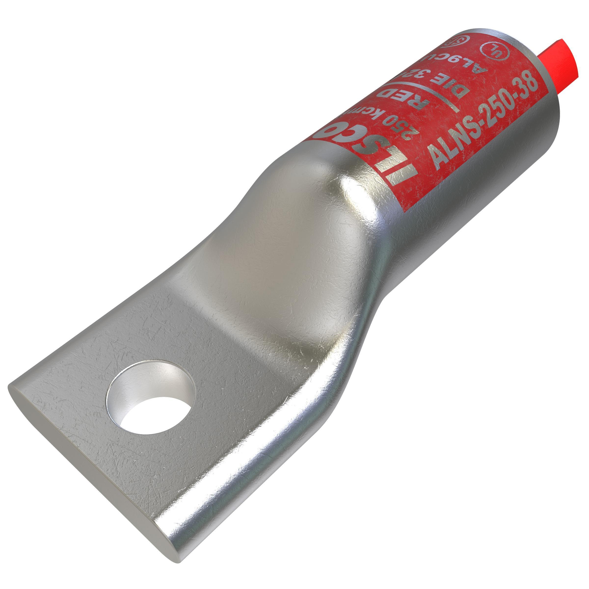 ILSCO® ALNS-250-38 Lug Compression Connectors