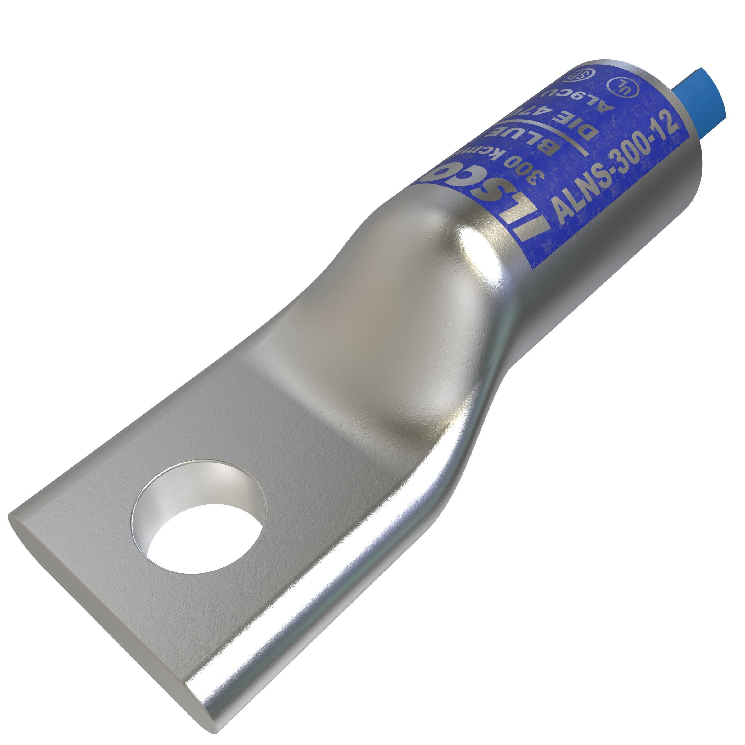 ILSCO® ALNS-300-12 Lug Compression Connectors