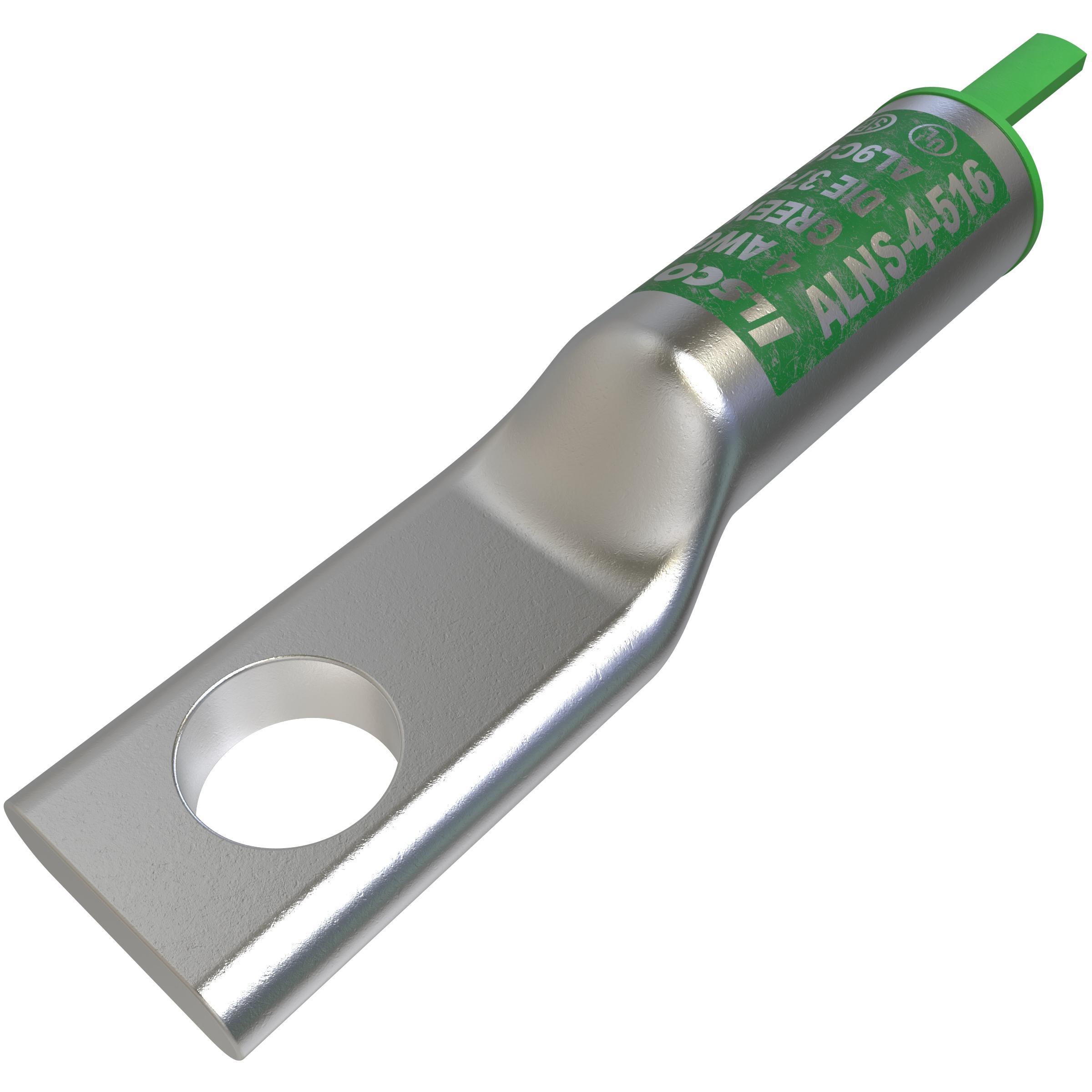 ILSCO® ALNS-4-516 Lug Compression Connectors