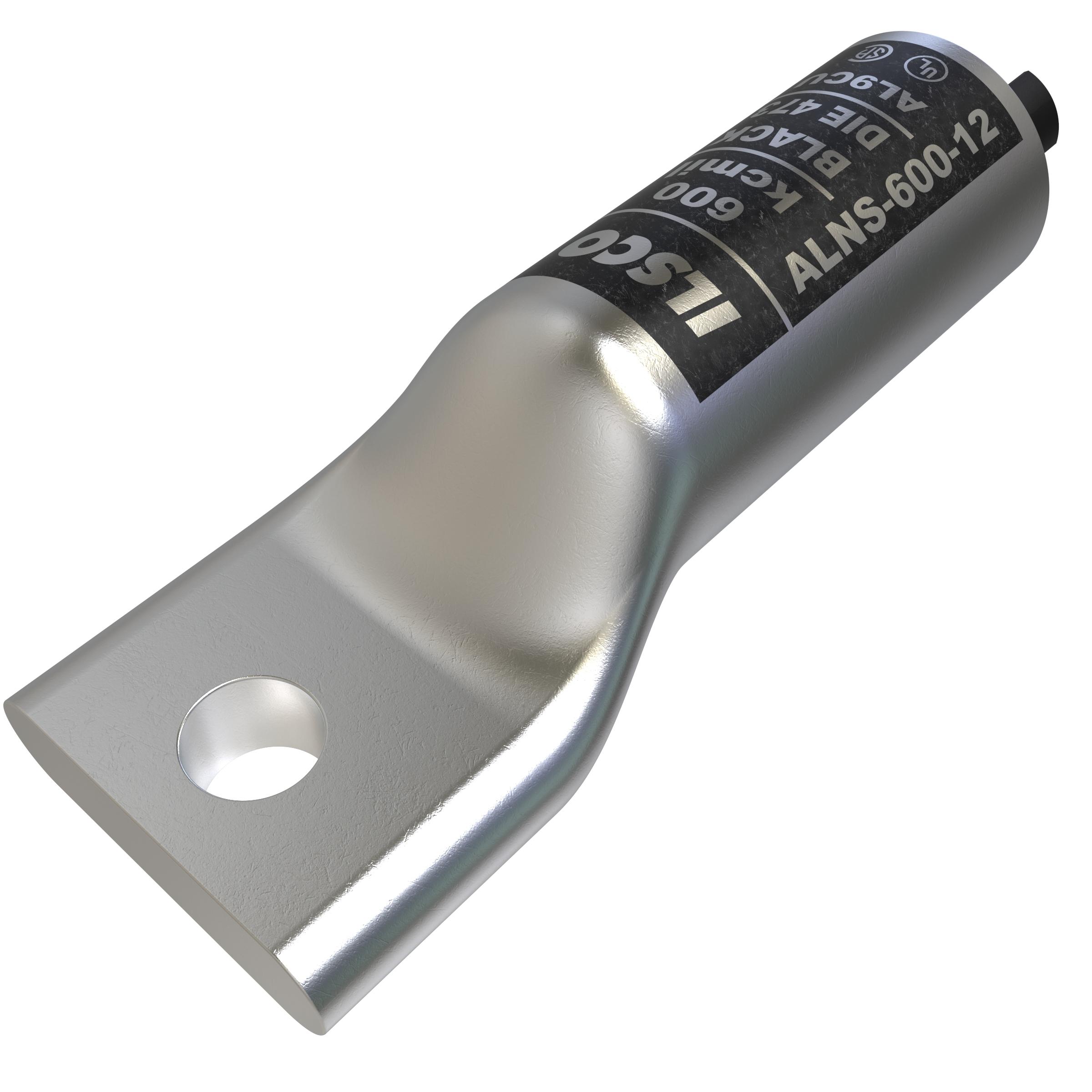 ILSCO® ALNS-600-12 Lug Compression Connectors