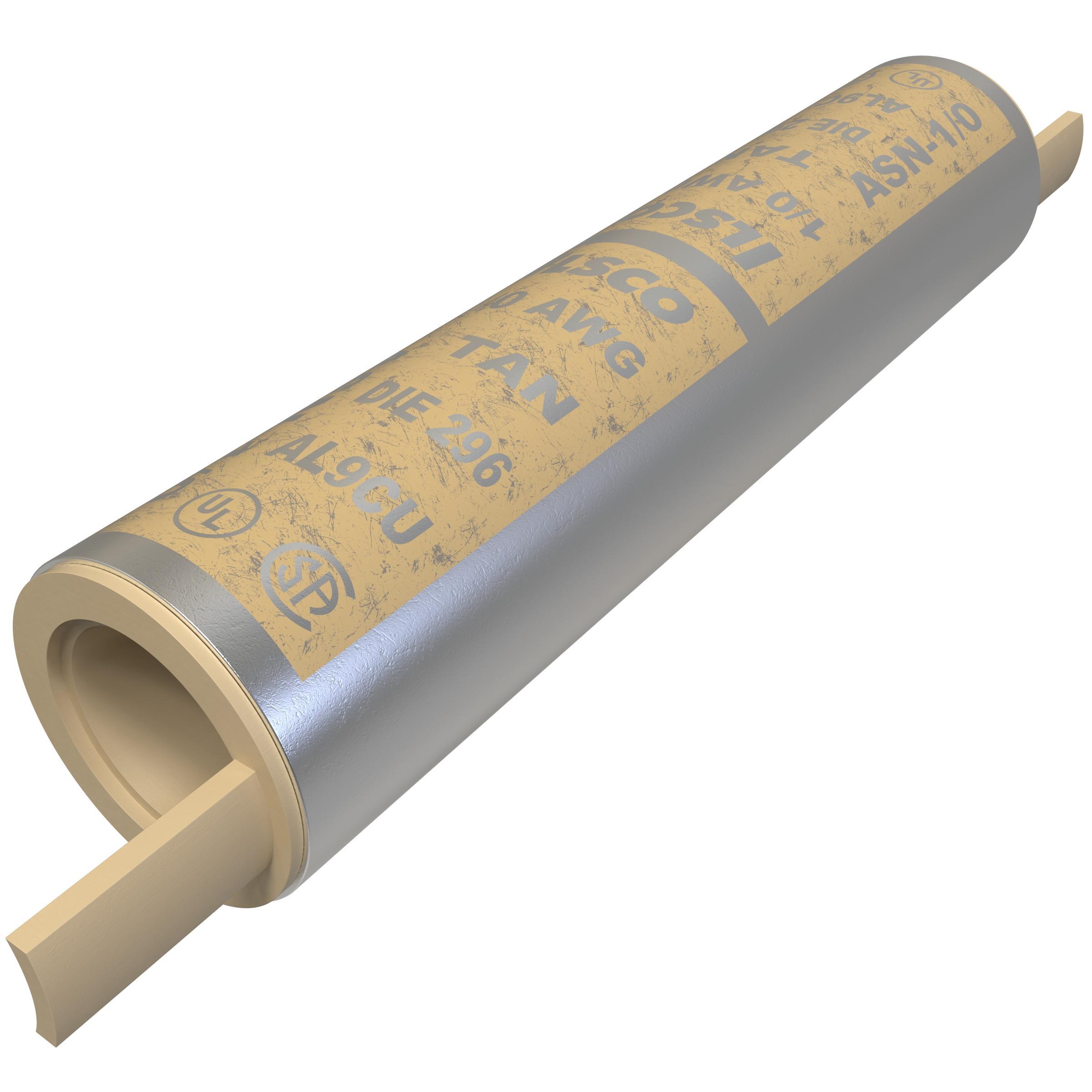 ILSCO® ASN-1/0 Compression Sleeves