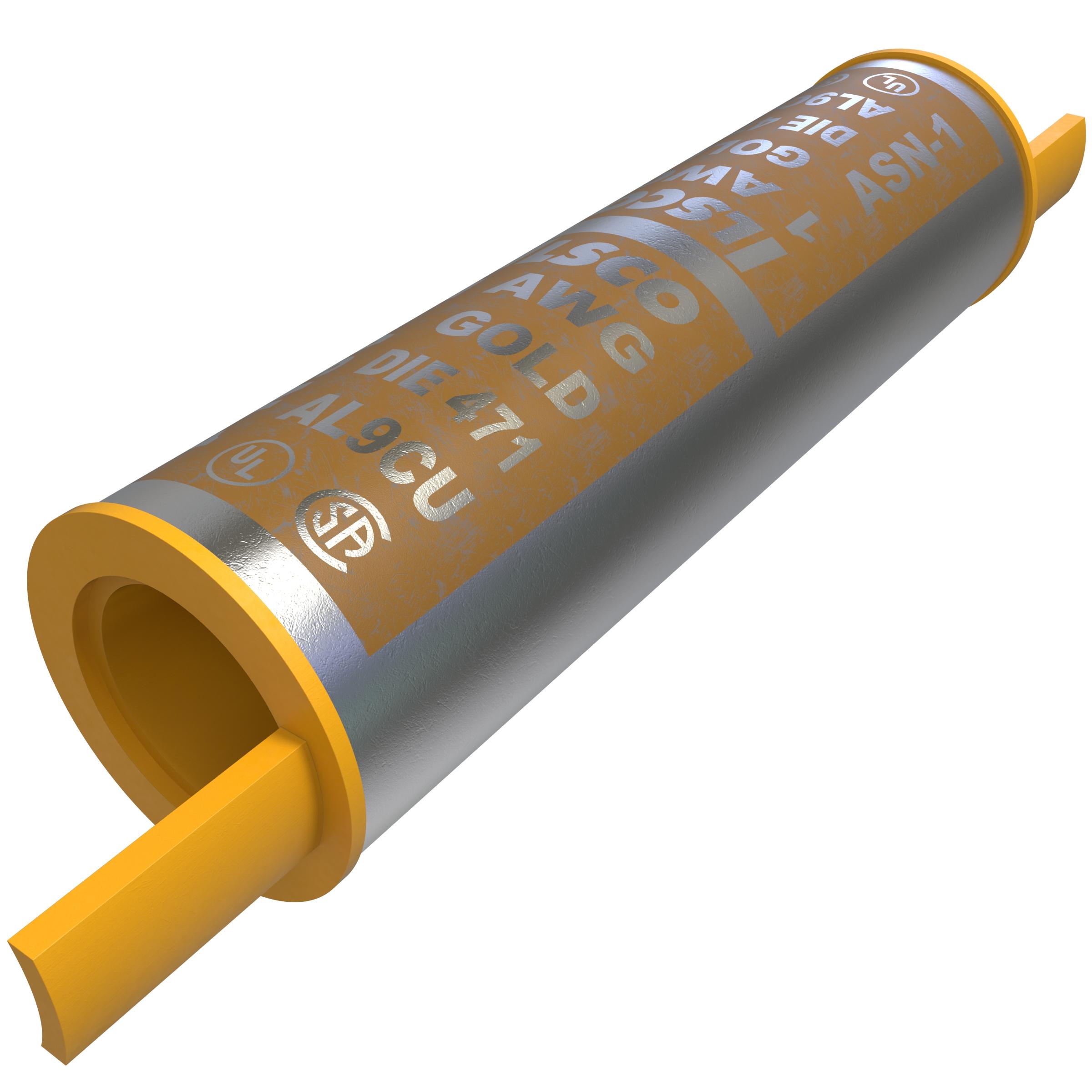 ILSCO® ASN-1 Compression Sleeves