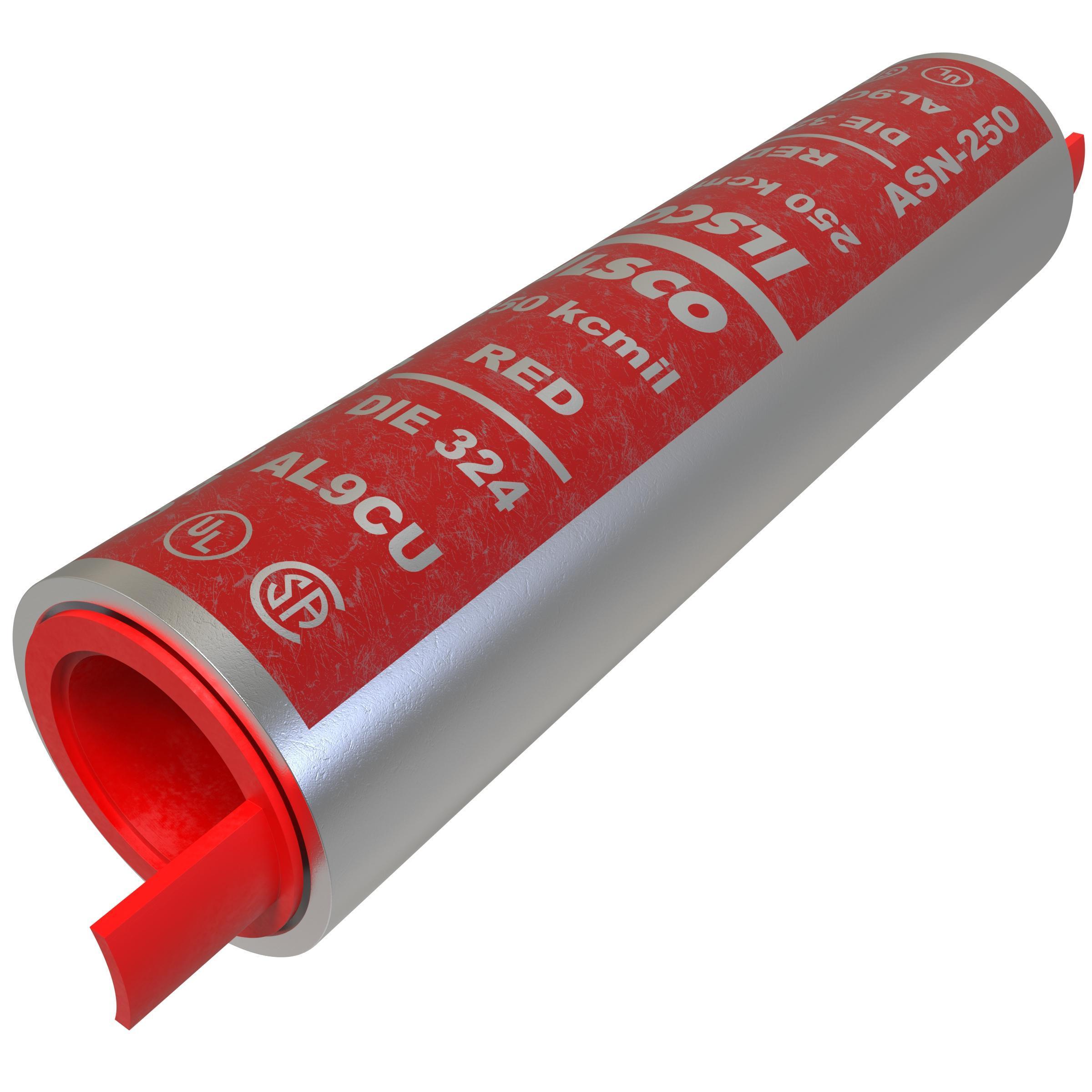 ILSCO® ASN-250 Compression Sleeves