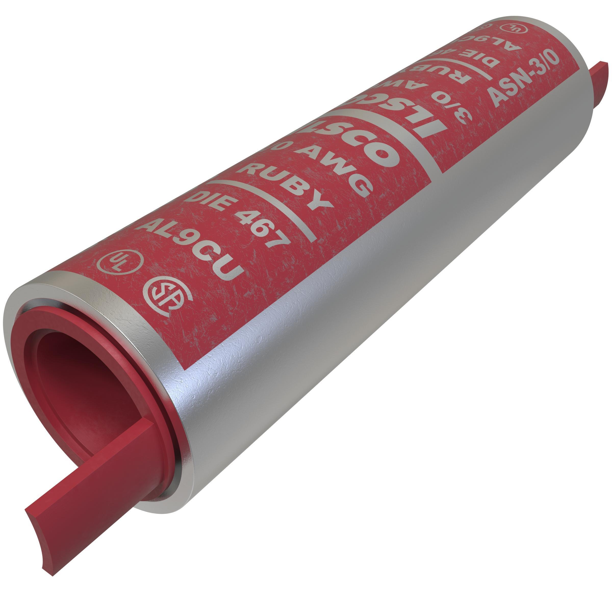 ILSCO® ASN-3/0 Compression Sleeves