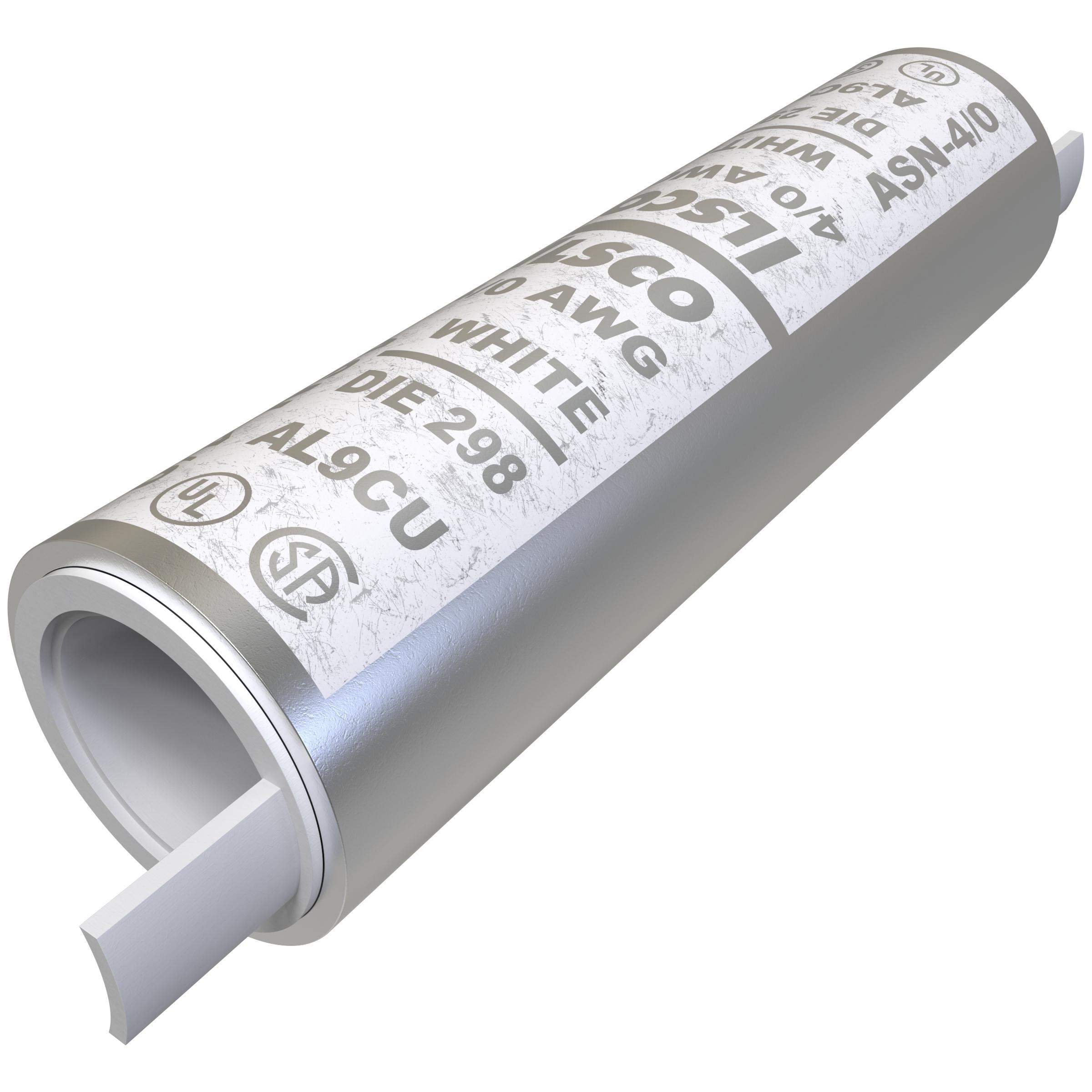 ILSCO® ASN-4/0 Compression Sleeves