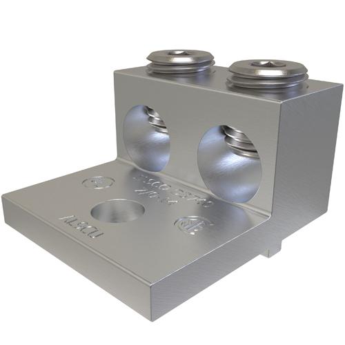 ILSCO® ATAU-2/0-14 Mechanical Terminal Lugs
