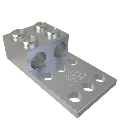 ILSCO® AU-600-2N Mechanical Terminal Lugs
