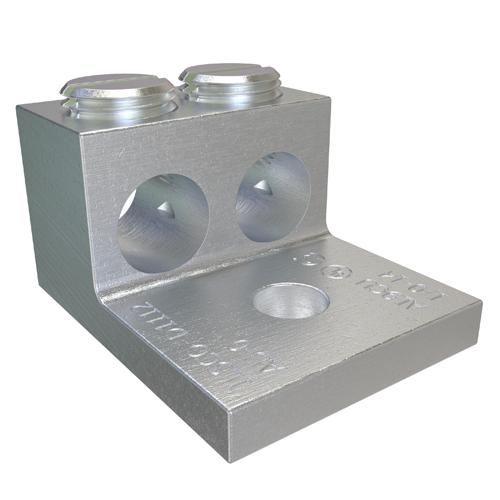 ILSCO® AU-0-B2 Mechanical Terminal Lugs