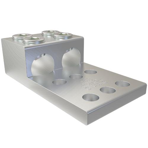 ILSCO® AU-1000-2N Mechanical Terminal Lugs