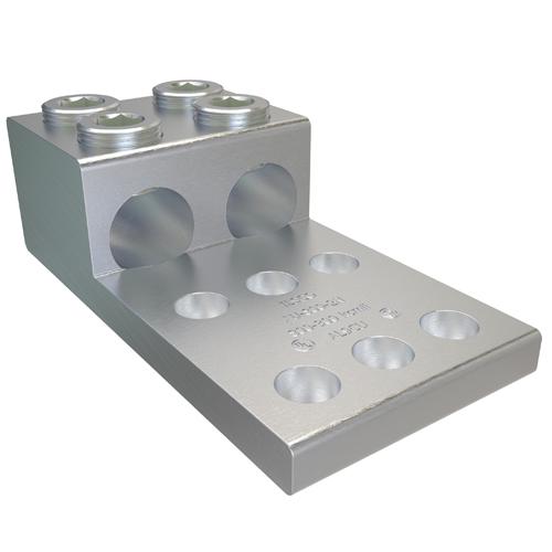 ILSCO® AU-800-2N Mechanical Terminal Lugs