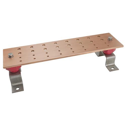 ILSCO® BBFC-4-16-32-KIT Busbar & Bracket Assemblies