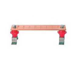 ILSCO® BBFC-4-20-68-KIT Busbar & Bracket Assemblies