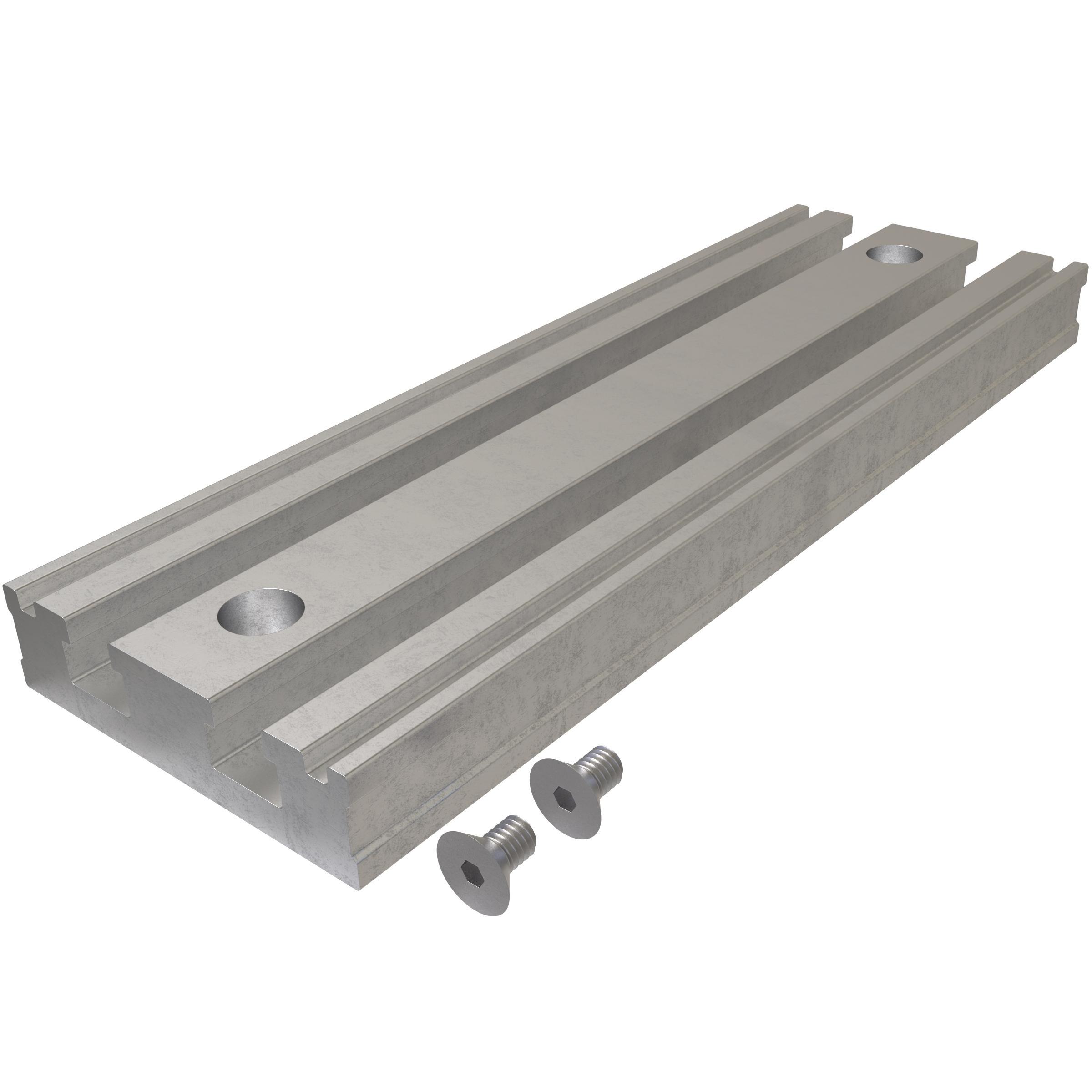 ILSCO® BBTC-2T-3000-01200 Busbars