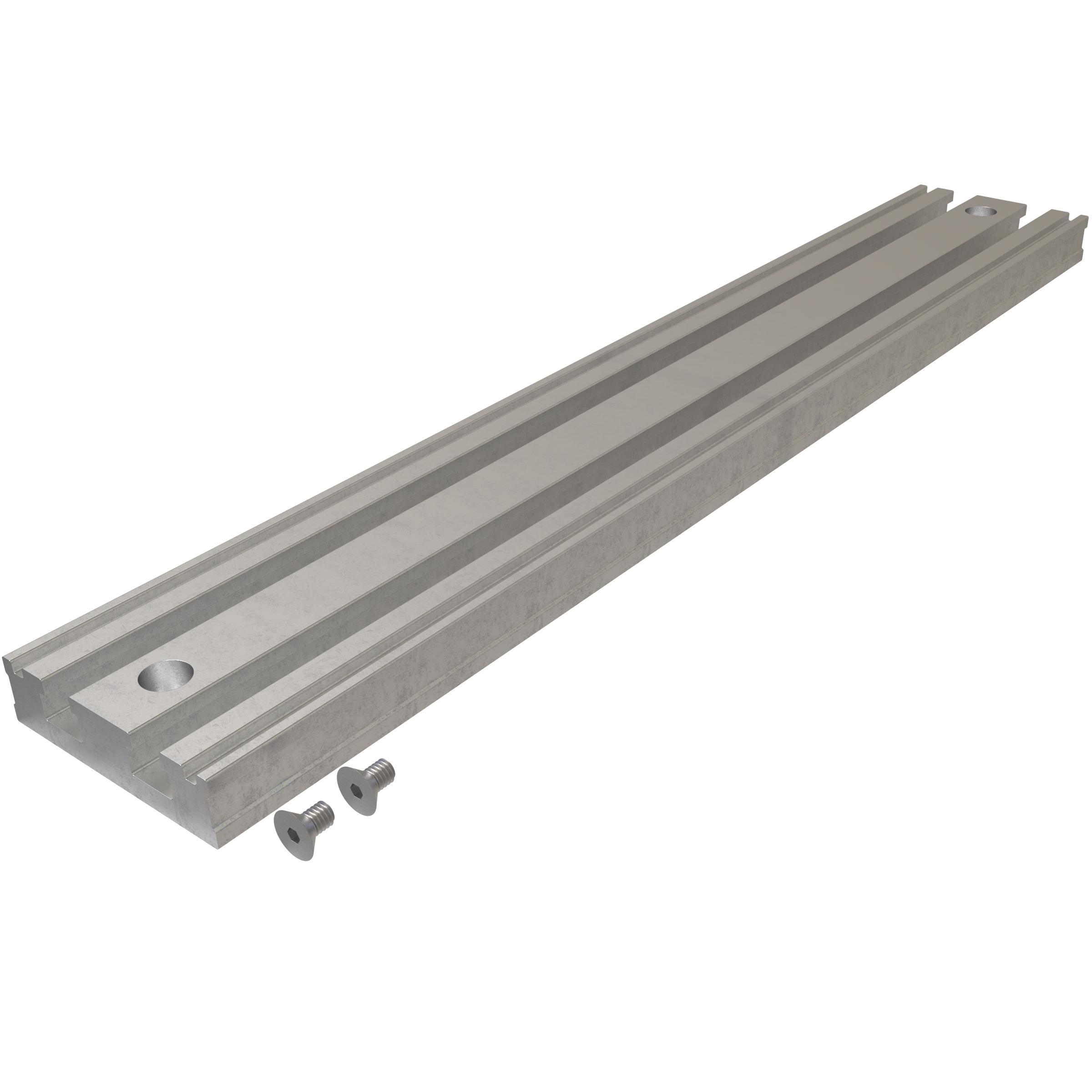 ILSCO® BBTC-2T-3000-02400 Busbars