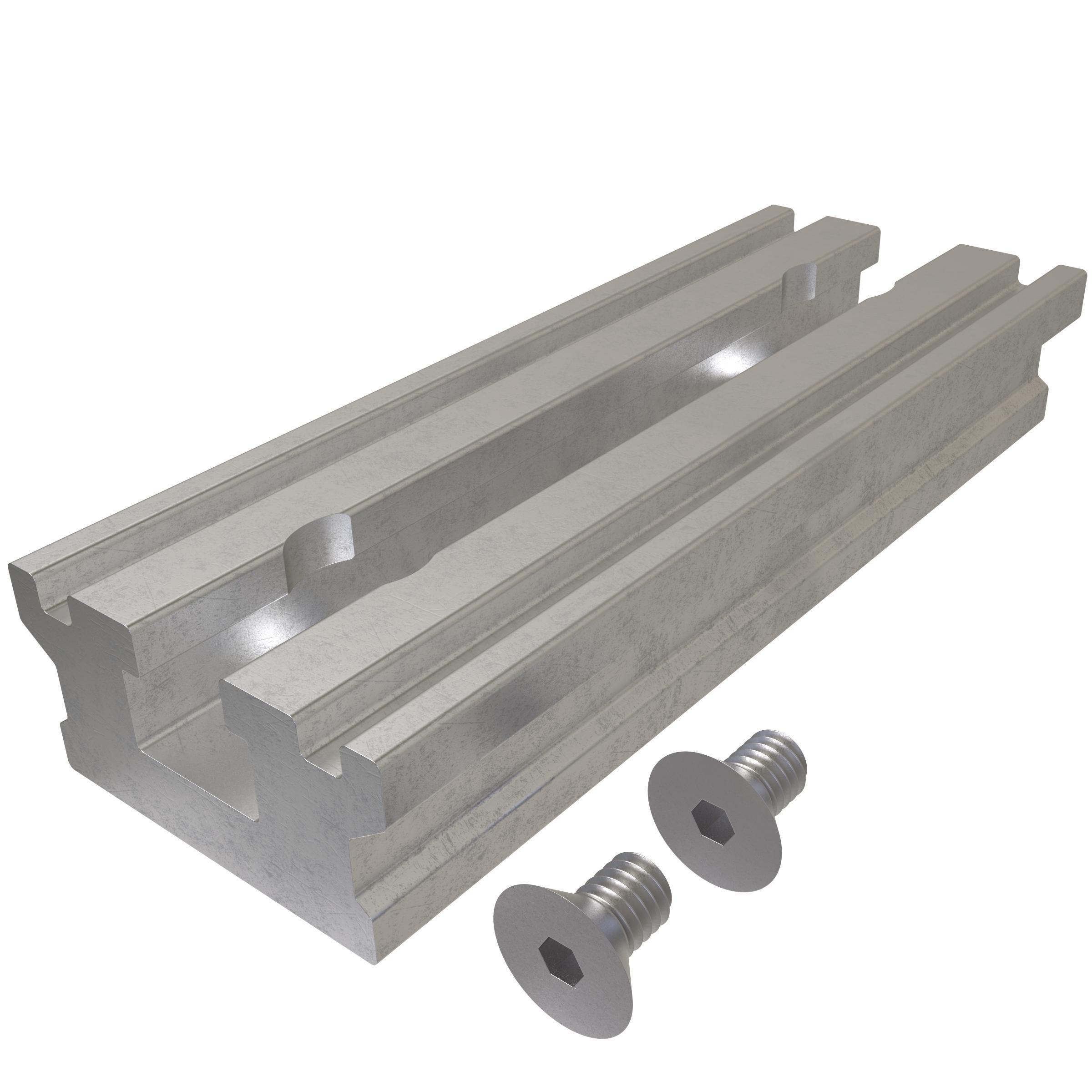 ILSCO® BBTC-1T-1600-00600 Busbars