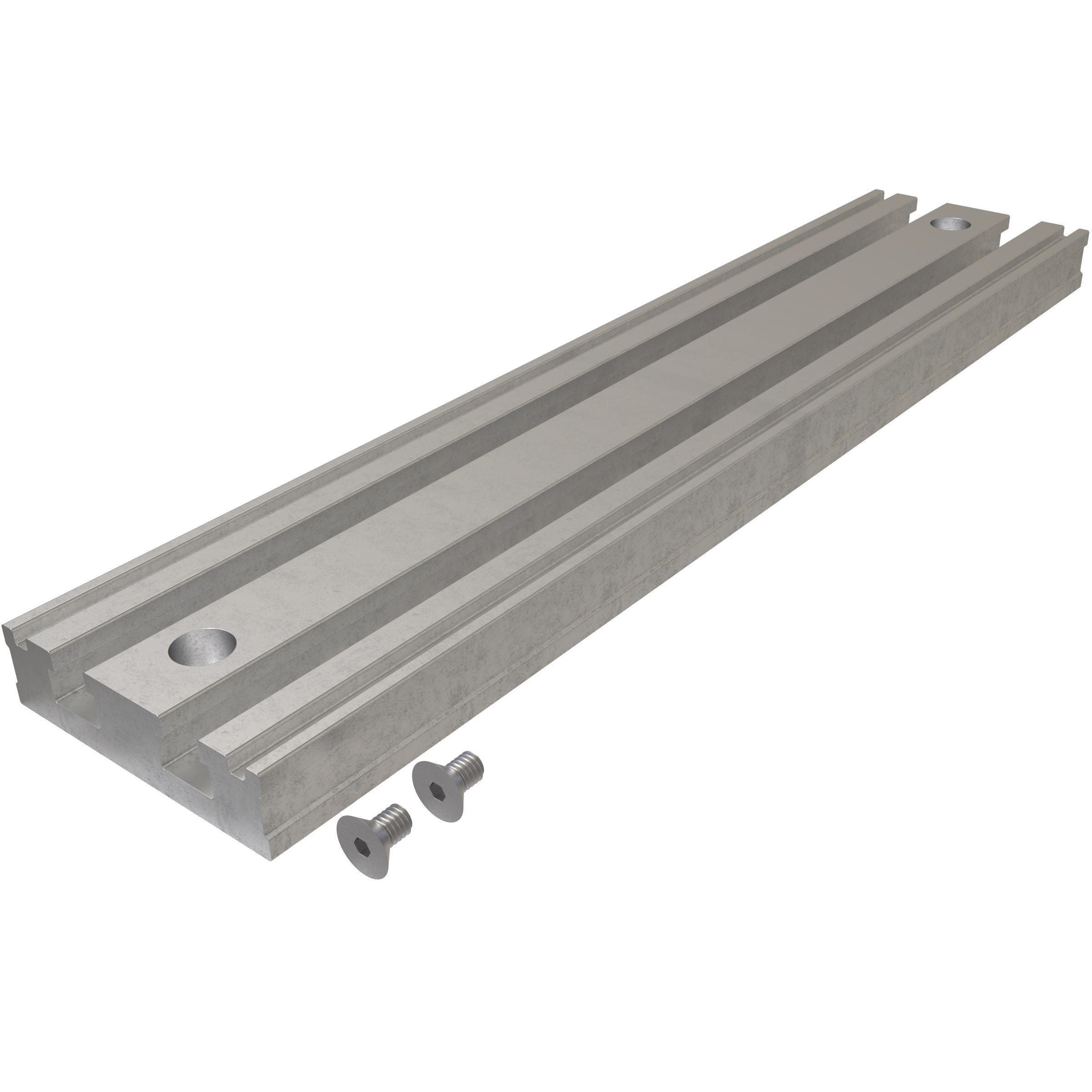 ILSCO® BBTC-2T-3000-01800 Busbars