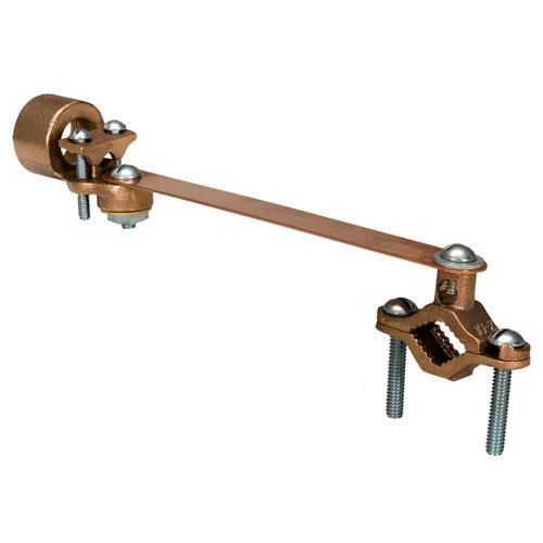 ILSCO® BGC-1-50SH Grounding-Bonding Clamps