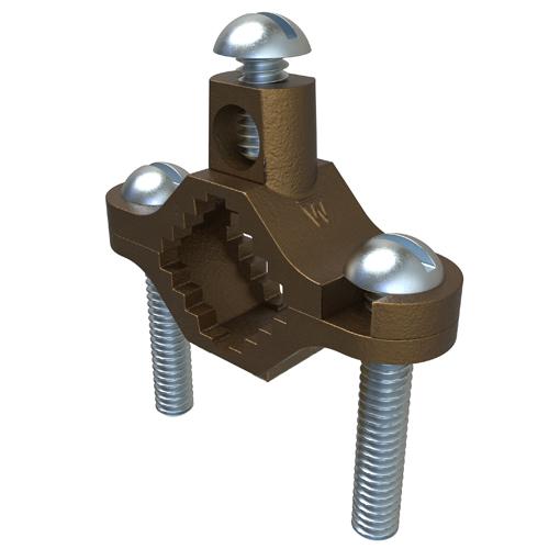 ILSCO® BGC-1 Grounding-Bonding Clamps