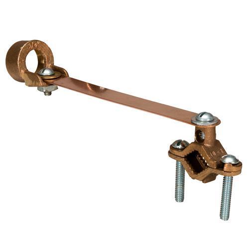 ILSCO® BGC-1-75S Grounding-Bonding Clamps
