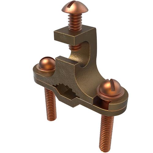 ILSCO® BGC-2T-DB Grounding-Bonding Clamps