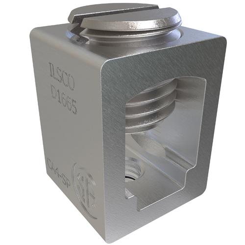 ILSCO® CA4SP Mechanical Terminal Lugs