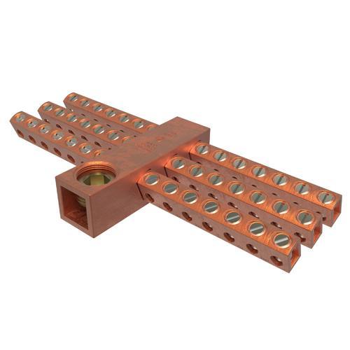 ILSCO® CAN-303 Ground & Neutral Bars
