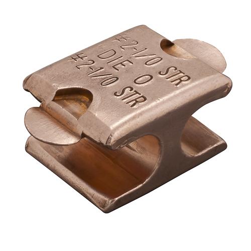 ILSCO® CDT-308-8 Compression H-Taps