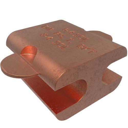 ILSCO® CDT-399-8 Compression H-Taps