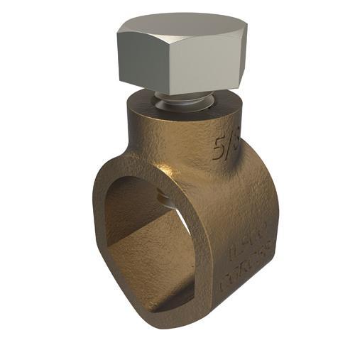 ILSCO® CGRC-58 Grounding-Bonding Clamps
