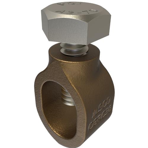 ILSCO® CGRC-38-B4 Grounding-Bonding Clamps