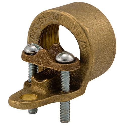 ILSCO® CH-34 Grounding-Bonding Clamps