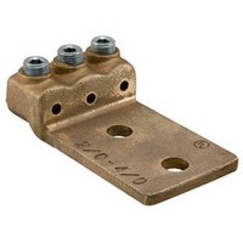 ILSCO® CL-3-500 Mechanical Terminal Lugs