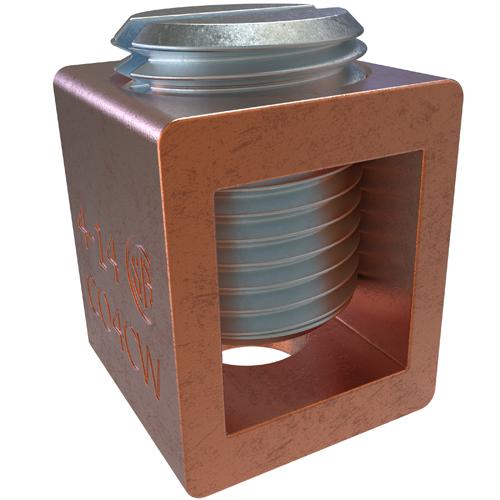 ILSCO® CO4CW Mechanical Terminal Lugs