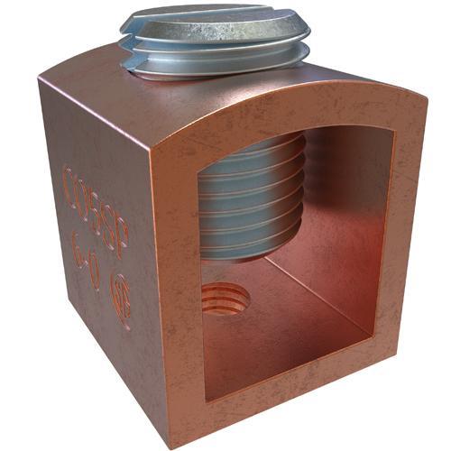 ILSCO® CO5SP Mechanical Terminal Lugs
