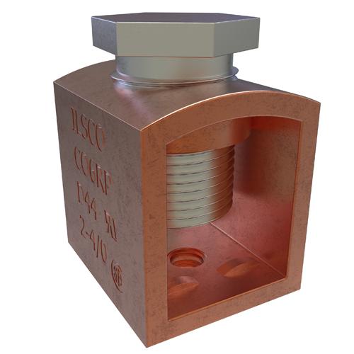 ILSCO® CO6RP Mechanical Terminal Lugs