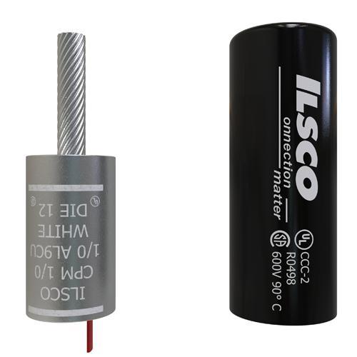 ILSCO® CPM-1/0 Compression Pin Terminals