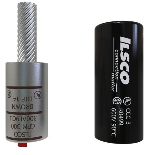 ILSCO® CPM-300 Compression Pin Terminals