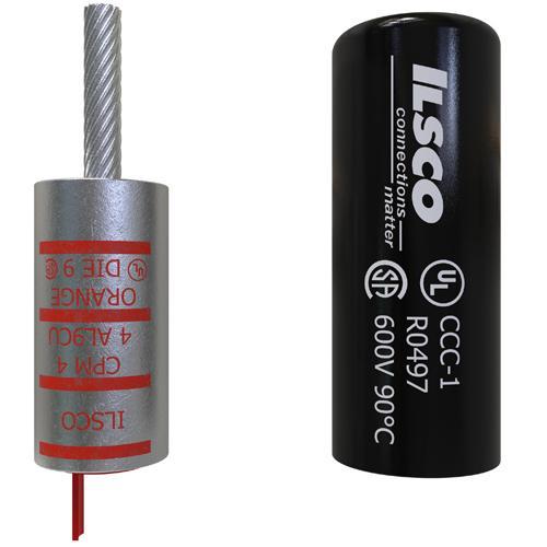 ILSCO® CPM-4 Compression Pin Terminals