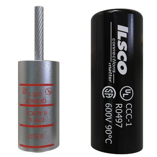 ILSCO® CPM-6 Compression Pin Terminals
