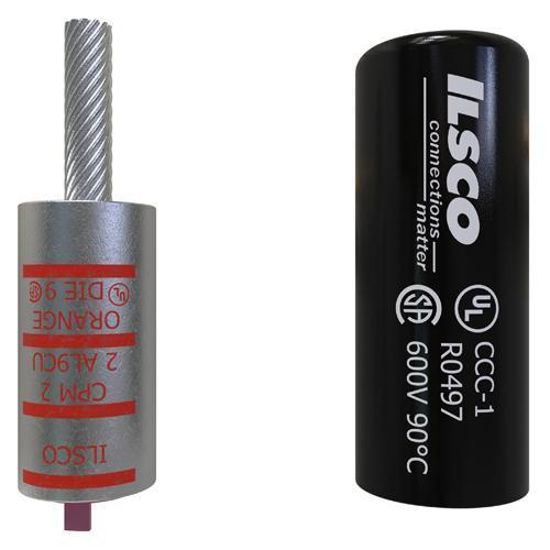 ILSCO® CPM-2 Compression Pin Terminals