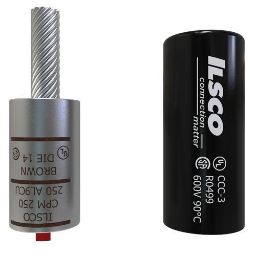 ILSCO® CPM-250 Compression Pin Terminals
