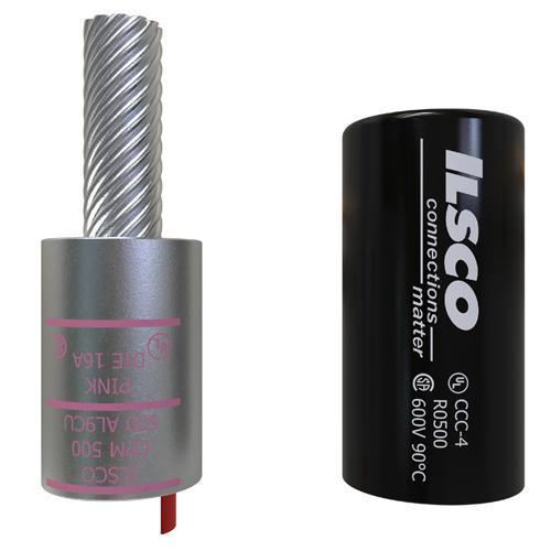 ILSCO® CPM-500 Compression Pin Terminals