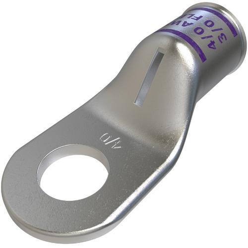 ILSCO® CRA-3/0-12M Lug Compression Connectors