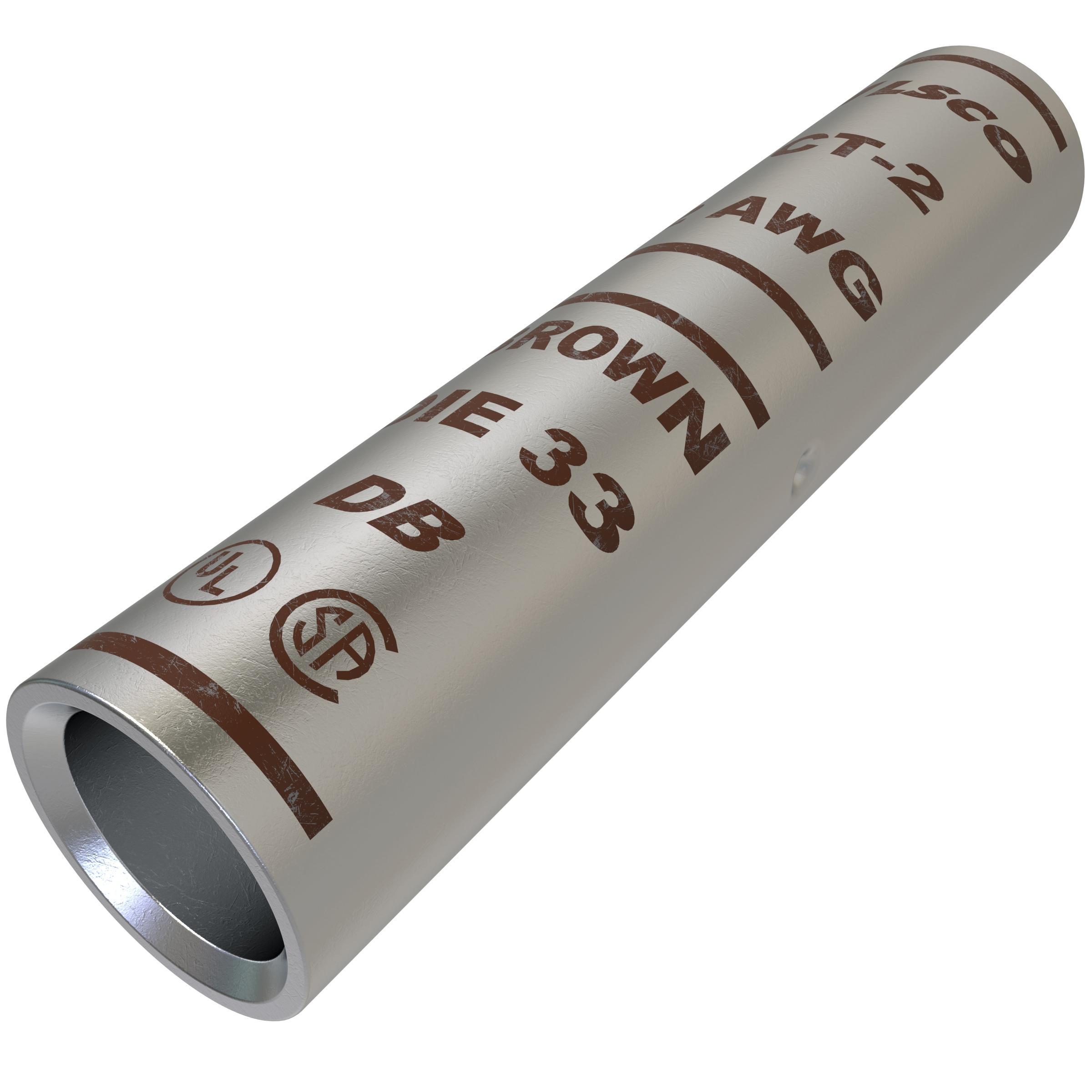 ILSCO® CT-2 Compression Sleeves
