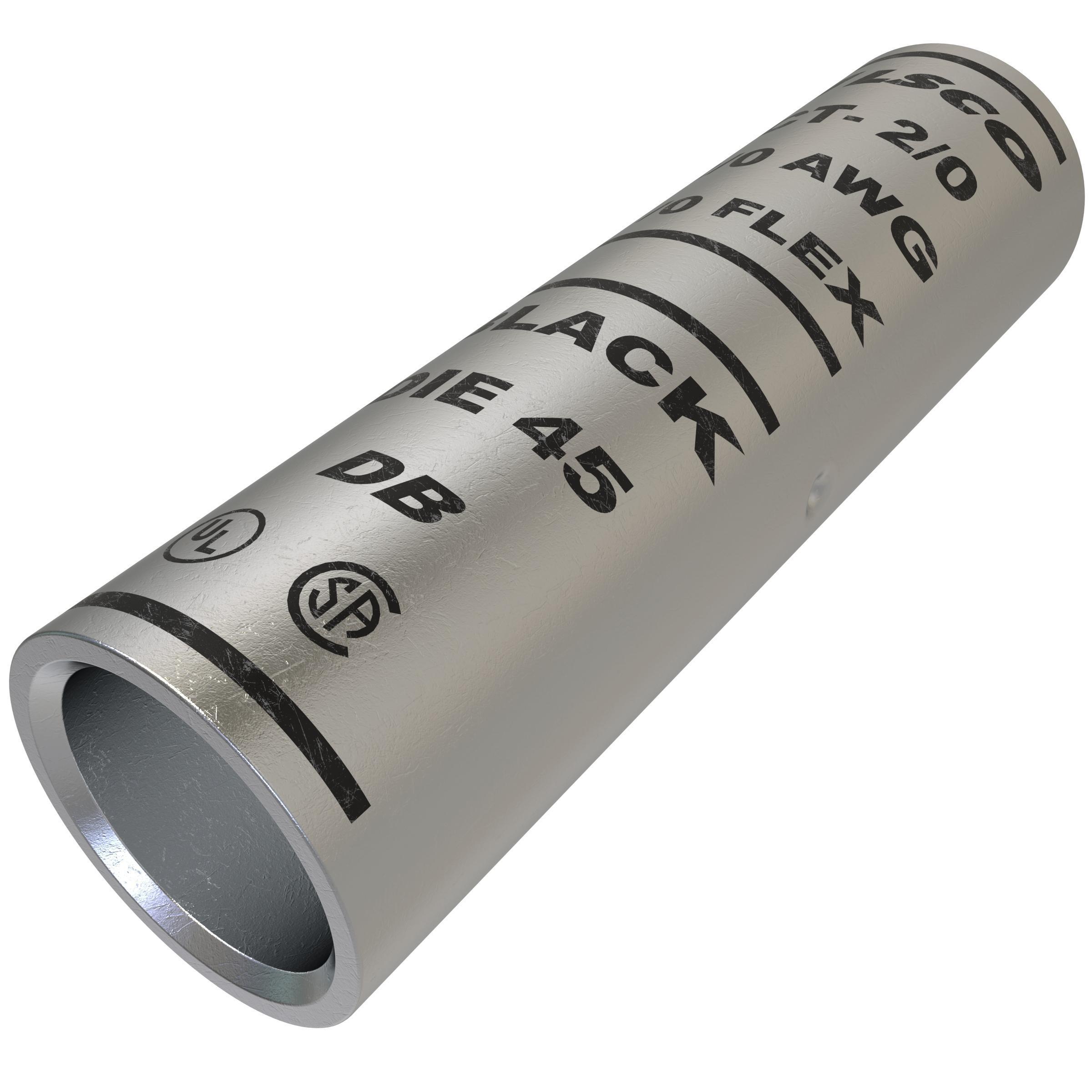 ILSCO® CT-2/0 Compression Sleeves