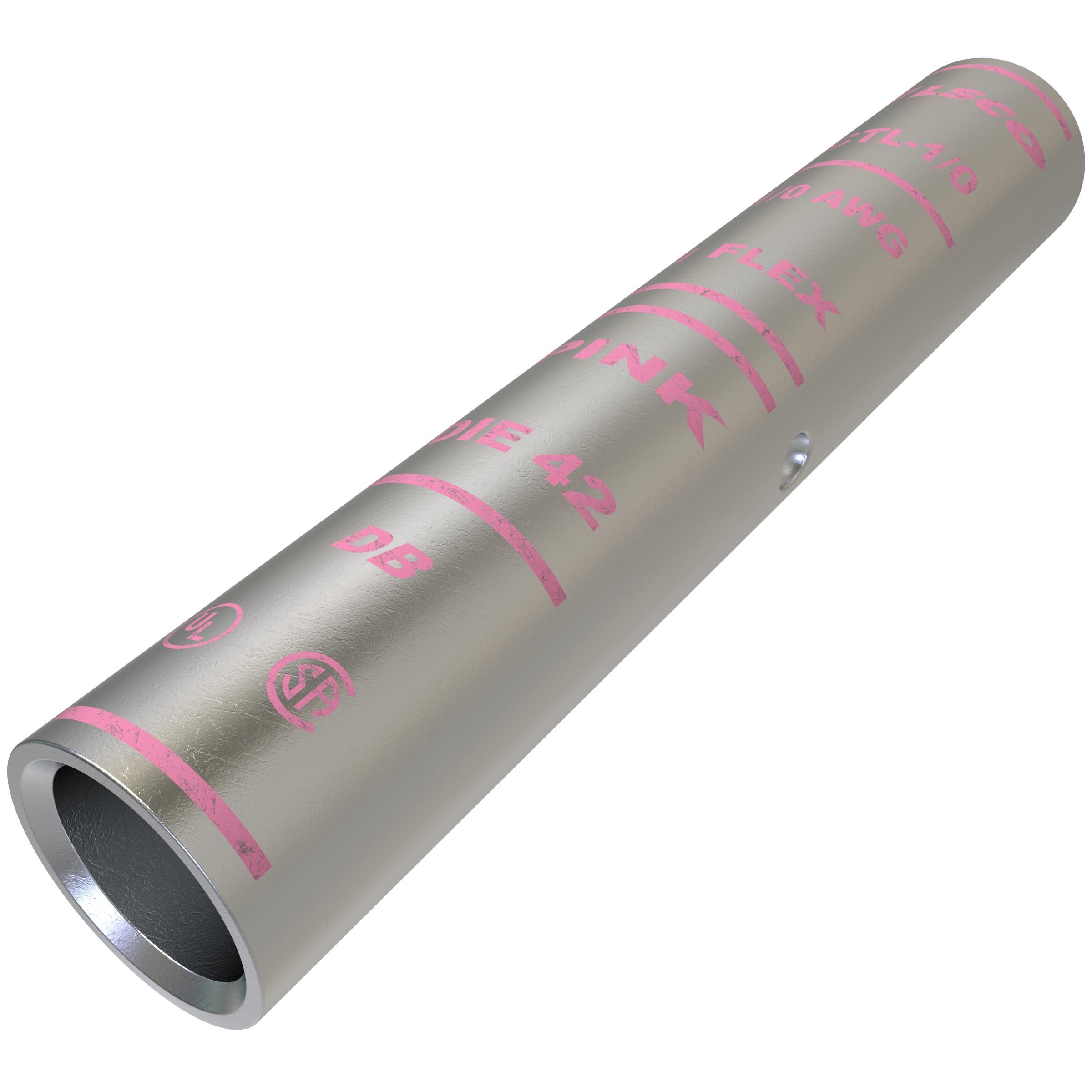ILSCO® CTL-1/0 Compression Sleeves