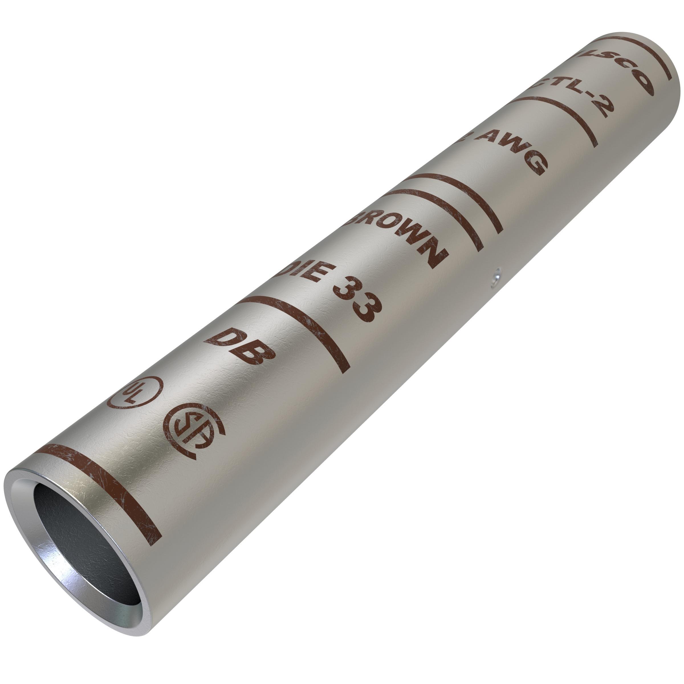 ILSCO® CTL-2 Compression Sleeves